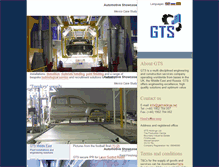 Tablet Screenshot of gtsholdings.net